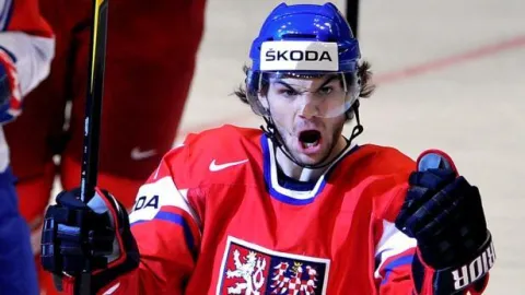 Michael Frolík v repre