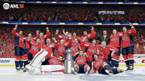 Washington Capitals - NHL 16