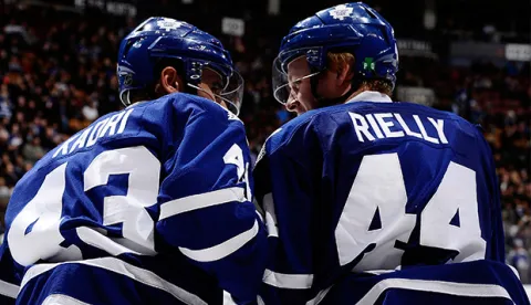 Kadri a Reilly