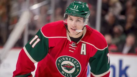 Zach Parise