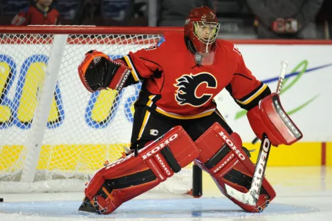 Jonas Hiller