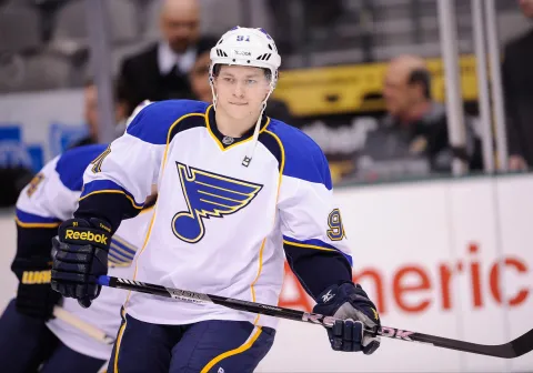 Vladimir Tarasenko
