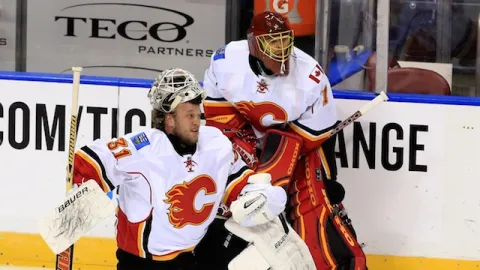 Jonas Hiller & Kari Rämo