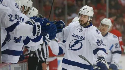 #86 Nikita Kucherov