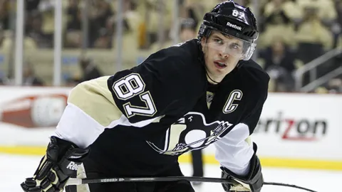 #87 Sidney Crosby