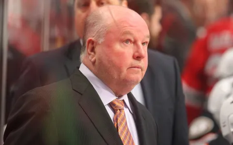 Bruce Boudreau