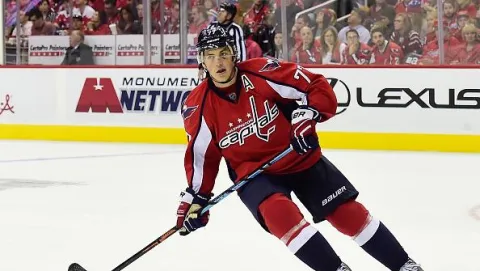 T.J.Oshie