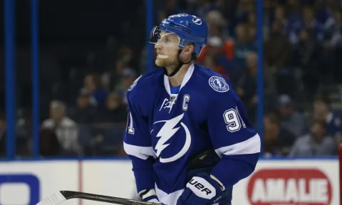 Steven Stamkos