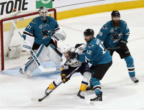 San Jose - Nashville