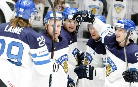 #29 Patrik Laine