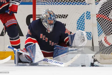 Henrik Lundqvist