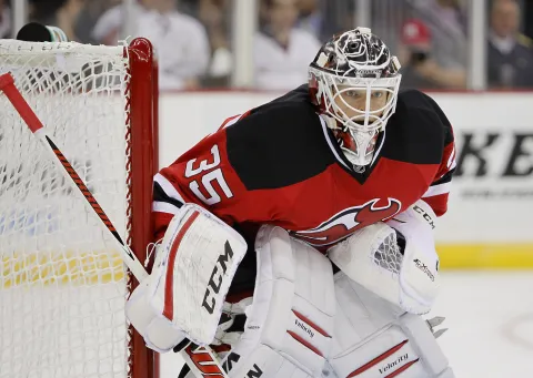 Cory Schneider
