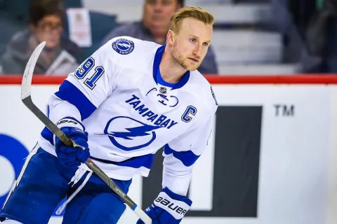 Steven Stamkos