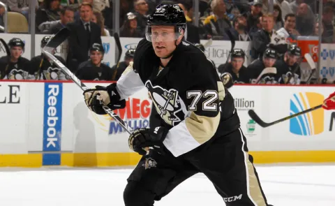 Patric Hornqvist