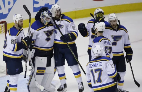 St.Louis Blues