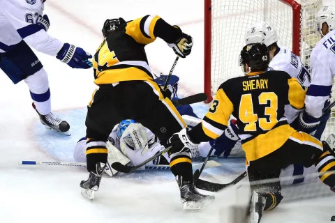 Pittsburgh - Tampa Bay