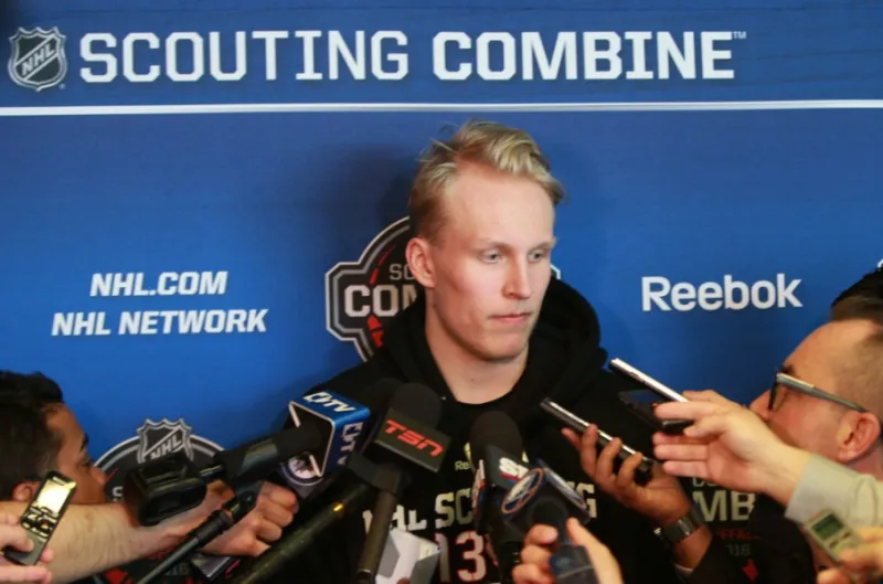 Laine pred draftom radikálne zmenil imidž + FOTO v článku