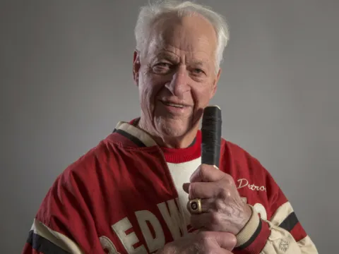 Gordie Howe