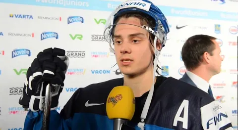 Sebastian Aho