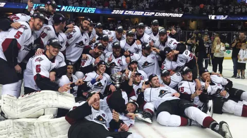 Lake Erie Monsters