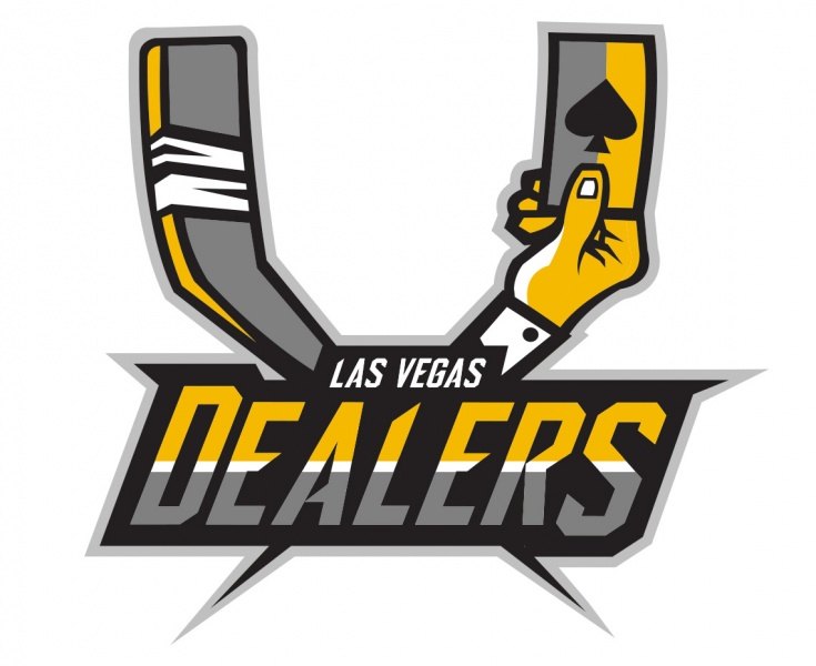 Osem názvov a návrhov loga pre tím z Las Vegas