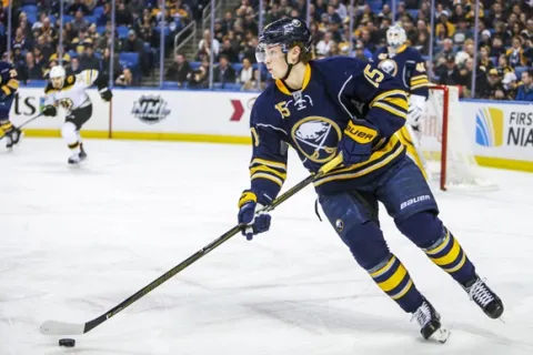 #15 Jack Eichel