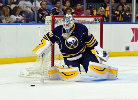 Robin Lehner