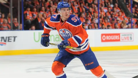 Connor McDavid