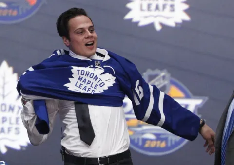 Auston Matthews
