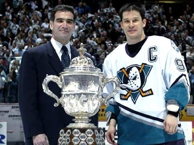 Najkrajšie momenty tímov NHL: Anaheim Ducks