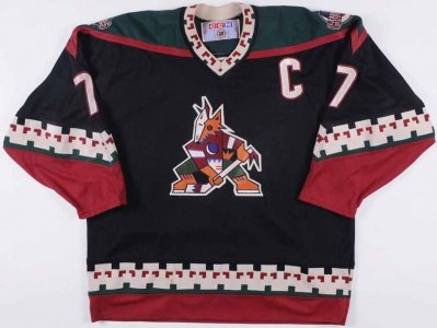 Najkrajšie momenty tímov NHL: Arizona Coyotes