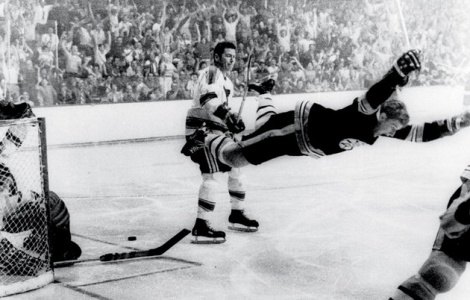 Najkrajšie momenty tímov NHL: Boston Bruins