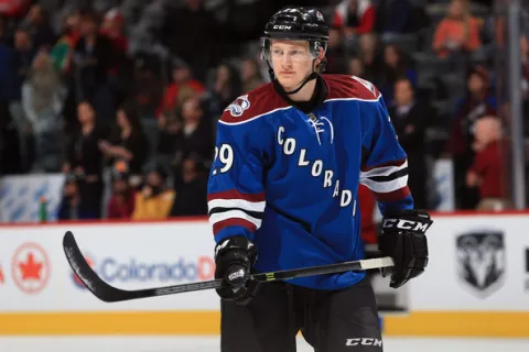 Nathan MacKinnon