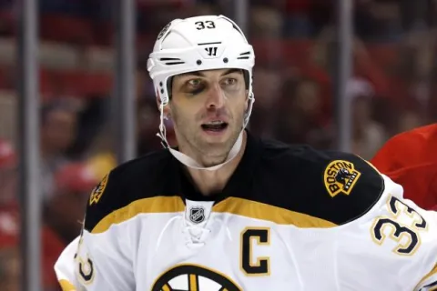 #33 Zdeno Chára