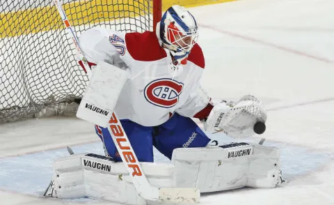 Ben Scrivens