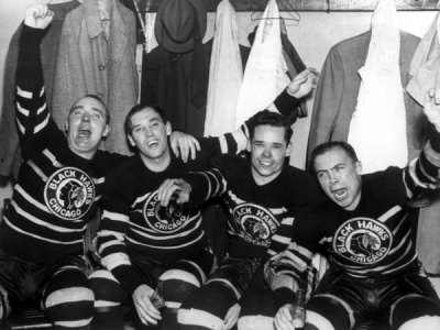 Najkrajšie momenty tímov NHL: Chicago Blackhawks