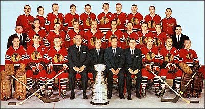 Najkrajšie momenty tímov NHL: Chicago Blackhawks
