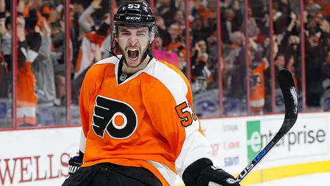 Shayne Gostisbehere