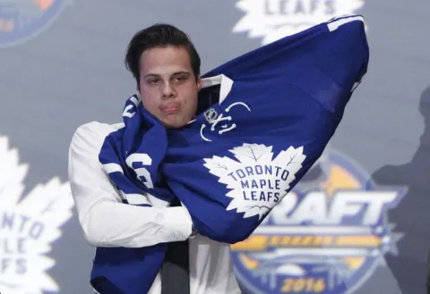 Auston Matthews