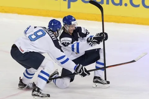 Patrik Laine & Jesse Puljujärvi