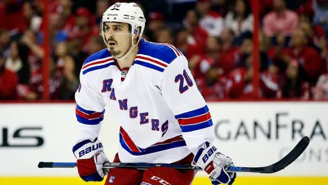 Chris Kreider