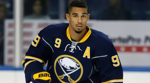 Evander Kane