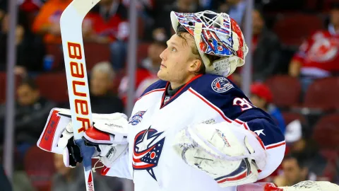 Anton Forsberg