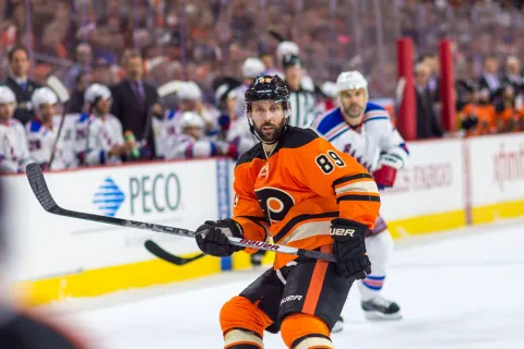 #89 Sam Gagner