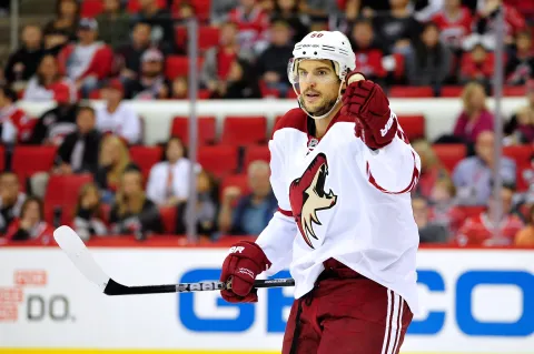 Antoine Vermette