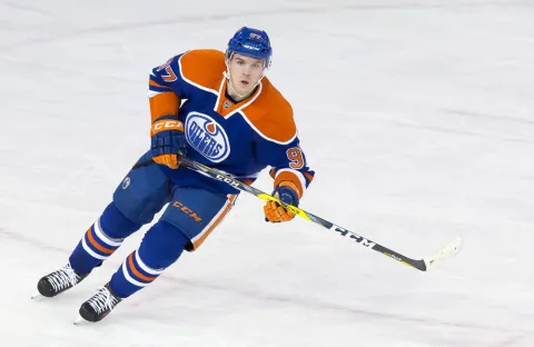 Connor McDavid