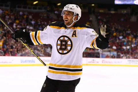 Patrice Bergeron