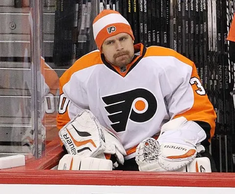 Ilya Bryzgalov
