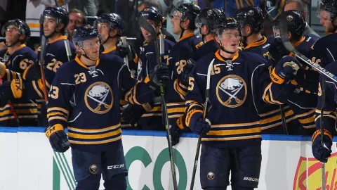 Sam Reinhart & Jack Eichel