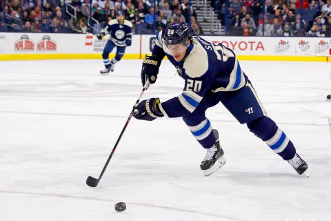 Brandon Saad